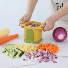 Afbeelding in Gallery-weergave laden, Mini keuken handpers groentesnijder