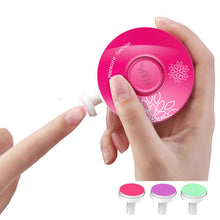 Afbeelding in Gallery-weergave laden, Nageltrimmerset voor baby's
