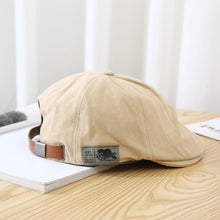 Afbeelding in Gallery-weergave laden, Retro vintage straat baret pet
