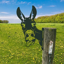 Afbeelding in Gallery-weergave laden, Boerderij gluren dieren metalen decoratie