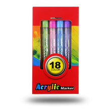 Afbeelding in Gallery-weergave laden, Acryl Markers DIY Borstels