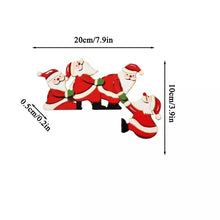 Afbeelding in Gallery-weergave laden, Kerst Deurkozijn Decoratie