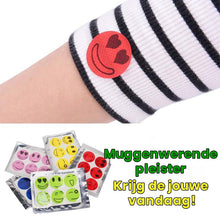 Afbeelding in Gallery-weergave laden, Natuurlijke Muggenmelk pleisters Stickers