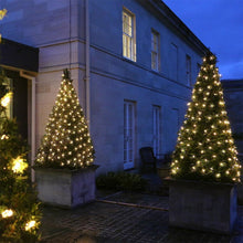 Afbeelding in Gallery-weergave laden, Op zonne-energie werkende led-slingers