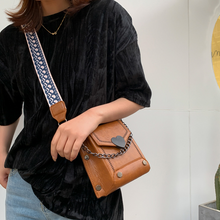 Afbeelding in Gallery-weergave laden, Nieuwe stijl All-match textuur Messenger Tas