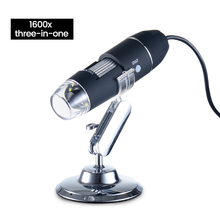 Afbeelding in Gallery-weergave laden, Draagbare draadloze digitale microscoop