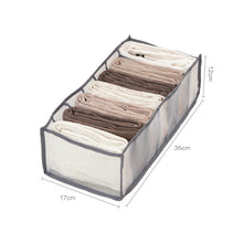 Afbeelding in Gallery-weergave laden, Kledingkast Kleding Organizer