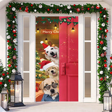 Afbeelding in Gallery-weergave laden, 🏡Kerstdeurversieringen