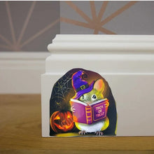 Afbeelding in Gallery-weergave laden, Muis muur sticker sticker