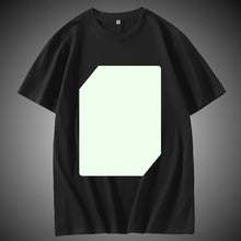 Afbeelding in Gallery-weergave laden, Glowing interactive T-shirt
