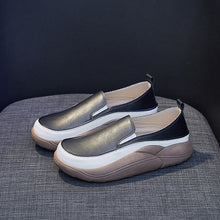 Afbeelding in Gallery-weergave laden, Platform instap schoenen