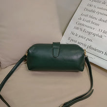 Afbeelding in Gallery-weergave laden, Gouden mini-crossbodytas geel