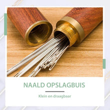 Afbeelding in Gallery-weergave laden, Zelfrijgnaalden
