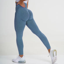 Afbeelding in Gallery-weergave laden, Hoog getailleerde buttlifting-legging voor dames