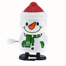Afbeelding in Gallery-weergave laden, Kerst Clockwerk speelgoed
