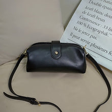 Afbeelding in Gallery-weergave laden, Gouden mini-crossbodytas geel
