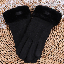 Afbeelding in Gallery-weergave laden, Warme winterhandschoenen met touchscreen voor dames