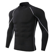 Afbeelding in Gallery-weergave laden, Rekbaar sportief ademend shirt voor mannen