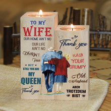 Afbeelding in Gallery-weergave laden, ALWAYS LOVE YOU - Kandelaars