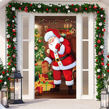 Afbeelding in Gallery-weergave laden, 🏡Kerstdeurversieringen