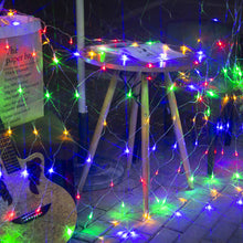 Afbeelding in Gallery-weergave laden, 🌟Zonne-visnetlicht🌟