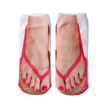 Afbeelding in Gallery-weergave laden, 👣🧦Sokken met manicureprint