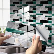 Afbeelding in Gallery-weergave laden, 3D Tegelstickers