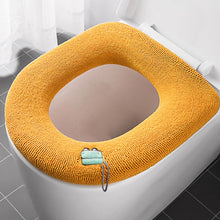 Afbeelding in Gallery-weergave laden, Ultra dikke toiletbril hoes