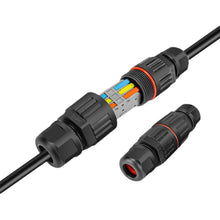 Afbeelding in Gallery-weergave laden, Waterdichte elektrische draadconnector voor buiten