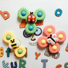 Afbeelding in Gallery-weergave laden, Rotating Insect Bath Toy