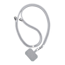Afbeelding in Gallery-weergave laden, Universele Crossbody Nylon Patch Telefoon Lanyards