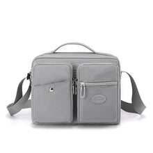 Afbeelding in Gallery-weergave laden, Lightweight Multi Pocket Messenger Bag
