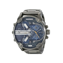 Afbeelding in Gallery-weergave laden, Roestvrijstalen chronograaf quartz horloge