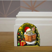 Afbeelding in Gallery-weergave laden, Muis muur sticker sticker