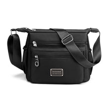Afbeelding in Gallery-weergave laden, Eenvoudige Messenger tas