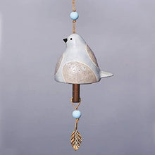 Afbeelding in Gallery-weergave laden, Vogel zingende bel