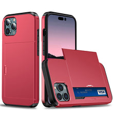 Afbeelding in Gallery-weergave laden, Phone Case With Wallet