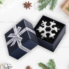 Afbeelding in Gallery-weergave laden, Finebay® 18-in-1 Sneeuwvlok multitool