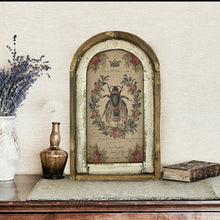 Afbeelding in Gallery-weergave laden, 2023 Cadeau | Rustiek boerderijdecor met konijnen aan de muur