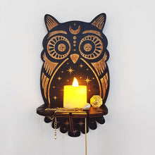 Afbeelding in Gallery-weergave laden, Hemelse Wolf Altaar Stand