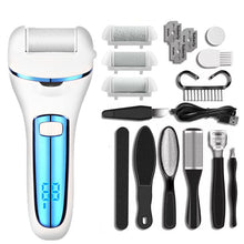 Afbeelding in Gallery-weergave laden, Foot Callus Remover with light