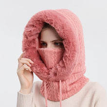 Afbeelding in Gallery-weergave laden, Warme Sjaal Hoodie