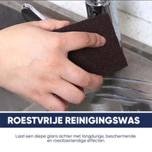 Afbeelding in Gallery-weergave laden, Magische reinigingspasta voor roestvrij staal