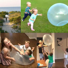 Afbeelding in Gallery-weergave laden, opblaasbare scheurbestendige bubbelbal