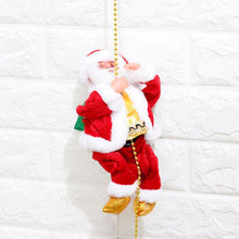 Afbeelding in Gallery-weergave laden, Klimmende Kerstman