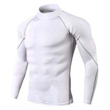 Afbeelding in Gallery-weergave laden, Rekbaar sportief ademend shirt voor mannen