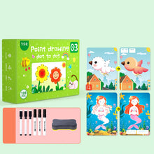 Afbeelding in Gallery-weergave laden, Pencontrole Training Schrift voor vroegschoolse educatie