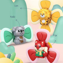 Afbeelding in Gallery-weergave laden, Rotating Insect Bath Toy