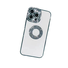 Afbeelding in Gallery-weergave laden, Glitter Diamond iPhone-hoesje