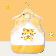 Afbeelding in Gallery-weergave laden, Waterdicht slabbetje voor baby's